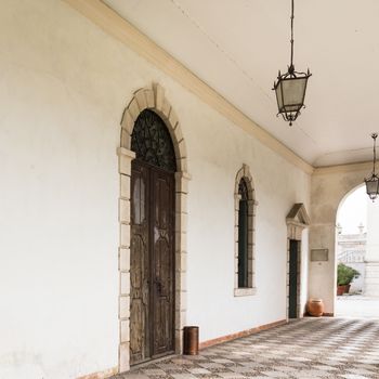 Montecchio Maggiore(Vicenza, Veneto, Italy) - Villa Cordellina Lombardi, built in 18th century