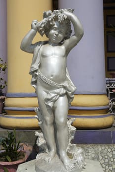 Jain Temple, Kolkata, West Bengal, India