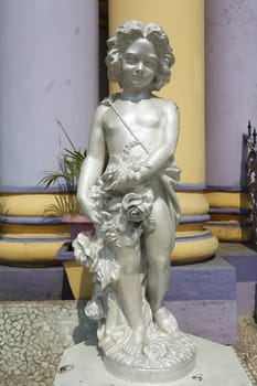 Jain Temple, Kolkata, West Bengal, India