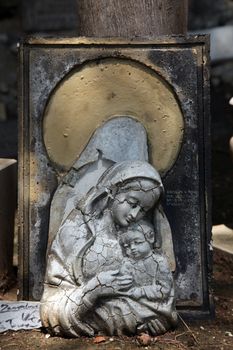 Madonna and Child