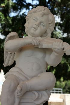 Angel musician