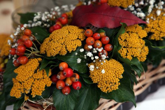 Flower arrangement