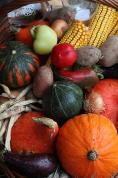 Autumn Harvest