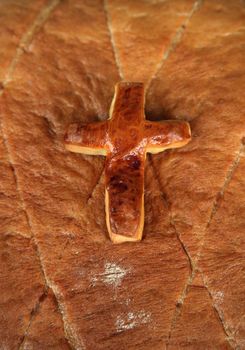 Delicious homemade bread