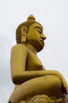 Buddha statue in thailand