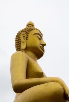 Buddha statue in thailand