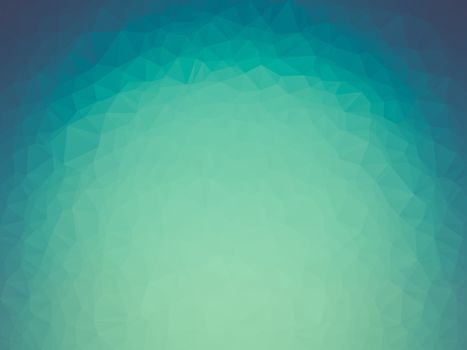 Abstract low poly background, geometry triangle, mosaic pastel color background