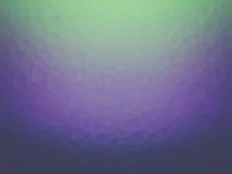 Abstract low poly background, geometry triangle, mosaic pastel color background