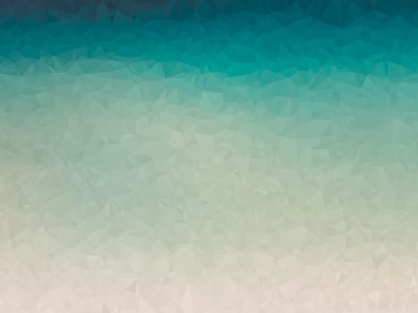 Abstract low poly background, geometry triangle, mosaic pastel color background