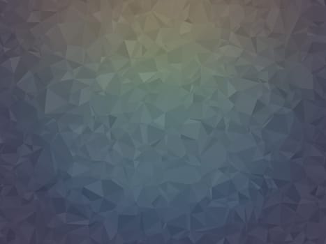 Abstract low poly background, geometry triangle, mosaic pastel color background