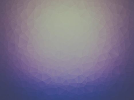 Abstract low poly background, geometry triangle, mosaic pastel color background