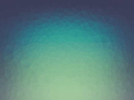 Abstract low poly background, geometry triangle, mosaic pastel color background