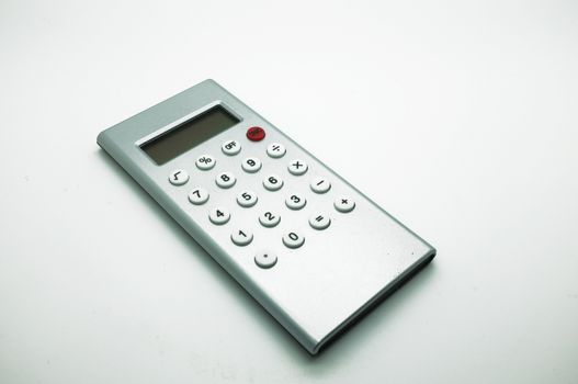 Electronic digital calculator