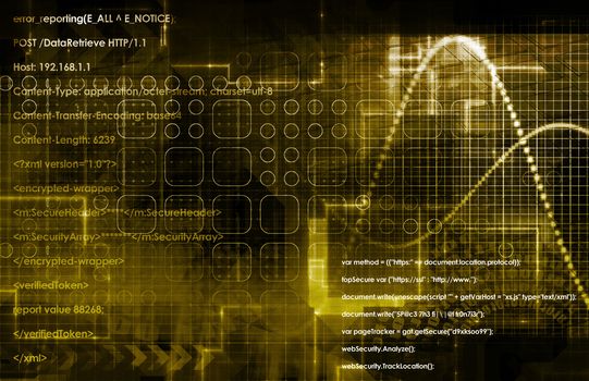 Web Technology and Design Science Network as Art