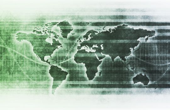 Global Science Research Project as a Concept