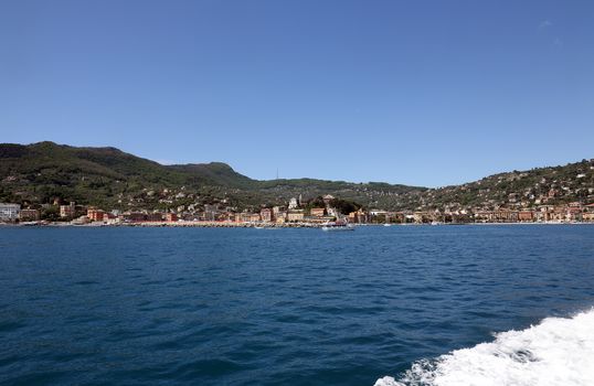 Santa Margherita Ligure, Italy