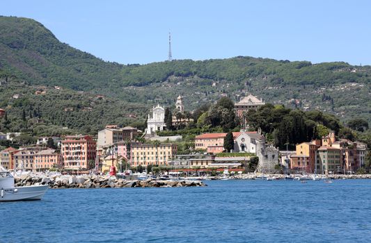 Santa Margherita Ligure, Italy
