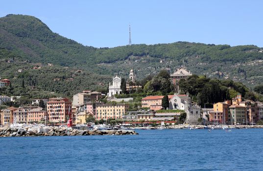 Santa Margherita Ligure, Italy