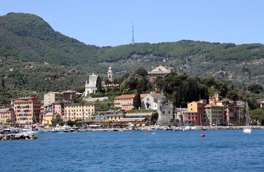 Santa Margherita Ligure, Italy