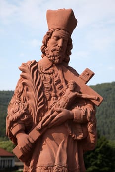 Saint John of Nepomuk