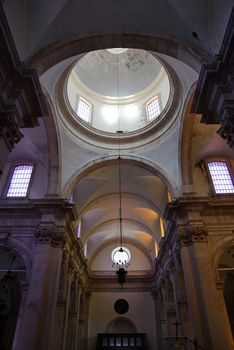 The Catholic Church of the Birth of the Virgin Mary, Prcanj, Montenegro