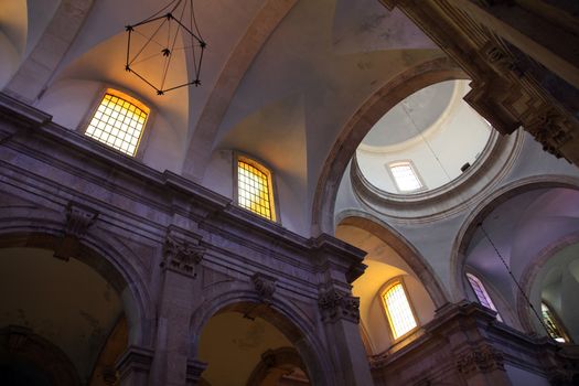 The Catholic Church of the Birth of the Virgin Mary, Prcanj, Montenegro