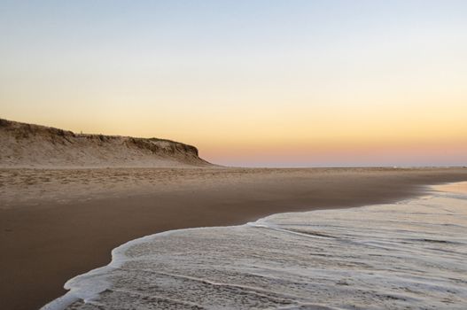 Beach at the East Coast of Queensland, Australia