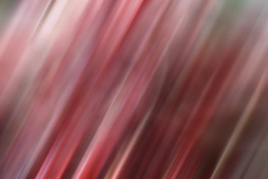 Red motion blur Abstract blurred background