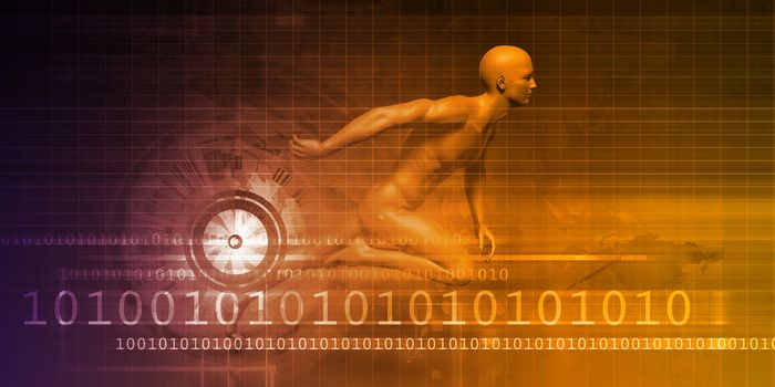 Man Machine Equilibrium as a Science Technology Concept