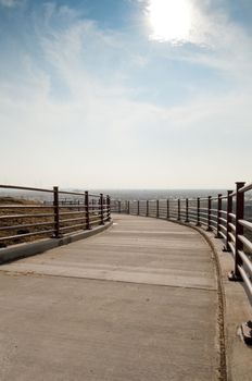 A large bridge near Legacy Highway in Utah