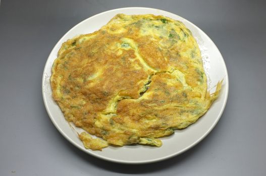Vegetarian Omelet