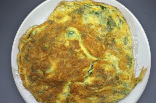 Vegetarian Omelet