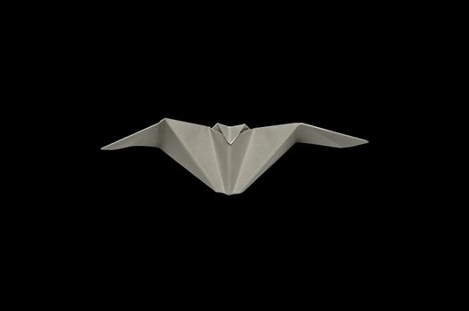 Origami in shape of Bat