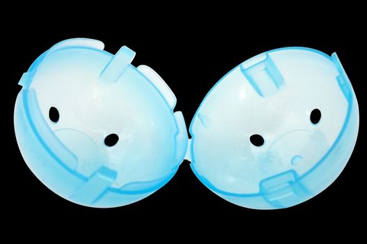 Toy egg capsule, Gashapon