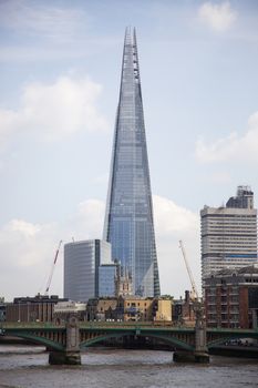 Leadenhal Building in London.