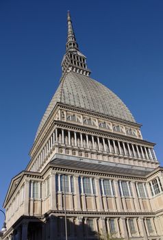 National Museum of Cinema in Torino.