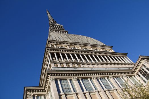 National Museum of Cinema in Torino.