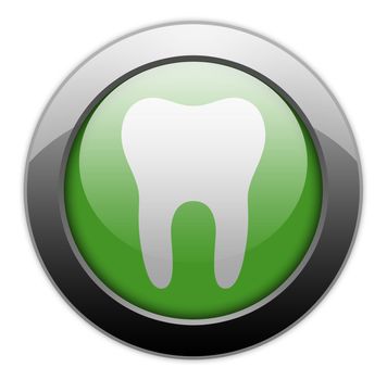 Icon, Button, Pictogram -Dentist, Dentistry-