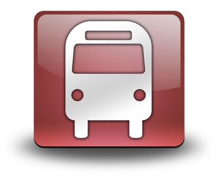 Icon/Button/Pictogram "Bus / Ground Transportation"