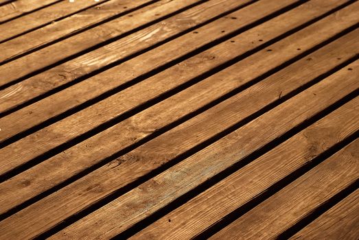 Wooden texture can be used for background