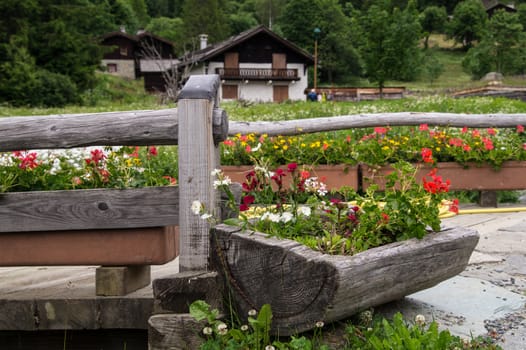 trelechamp,chamonix,haute savoie,france