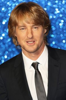 UK, London: Owen Wilson arrives on the blue carpet at Leicester Square in London on February 4, 2016 for a fashionable screening of Zoolander No. 2, the long-awaited sequel to Ben Stiller's trademark hit.