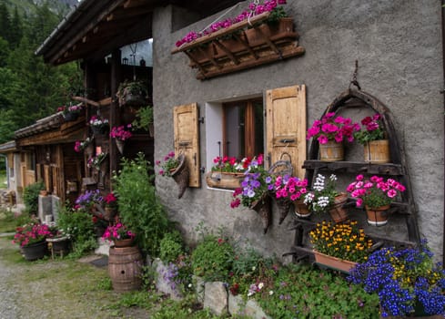 trelechamp,chamonix,haute savoie,france