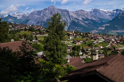 nendaz,valais,swiss