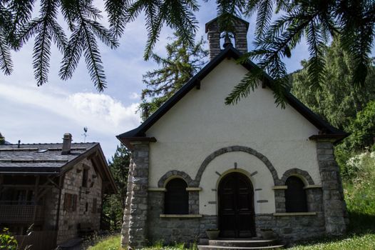 chapelle bleusy,nendaz,valais,swiss