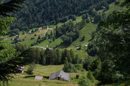 nendaz,valais,swiss