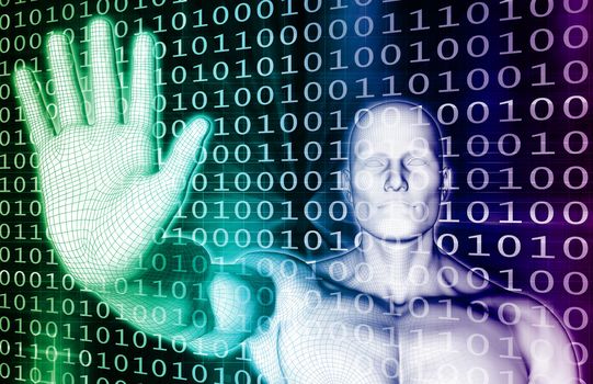 Digital Security and Threat of a System
