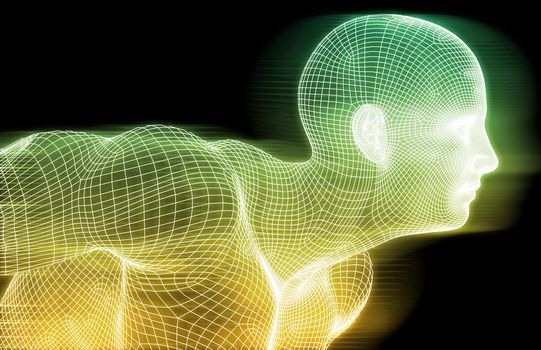 Digital Ethics and Technology of a Person Online