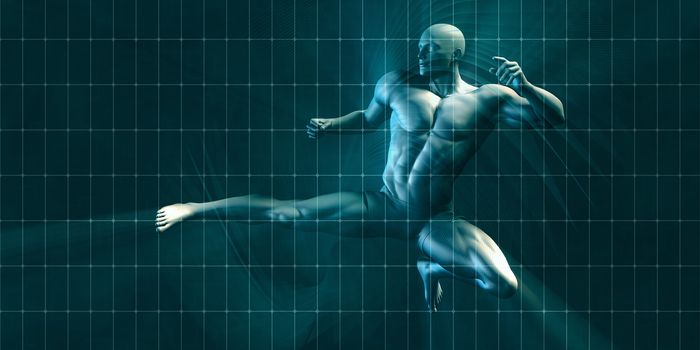 Physical Training for Motivation and Inspiration Art
