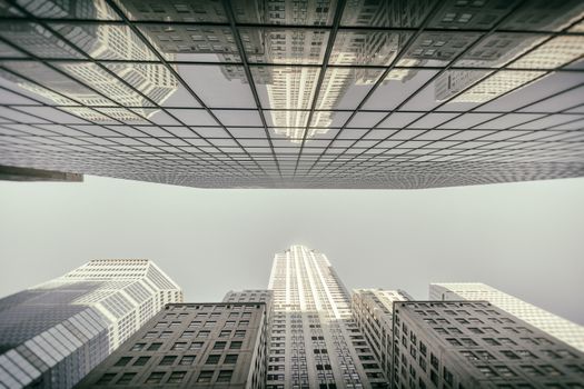 Photograph of a building in New York CIty